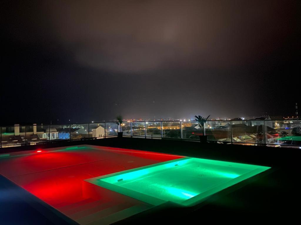 Lc Apartments - Sunrise サンタ・マリア エクステリア 写真