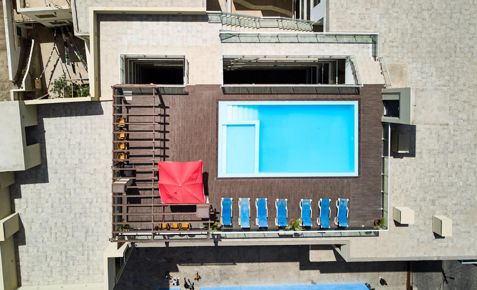 Lc Apartments - Sunrise サンタ・マリア エクステリア 写真